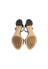 GANCINI SANDALS 37