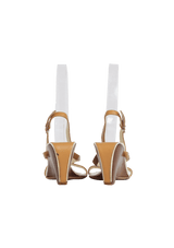 GANCINI SANDALS 39