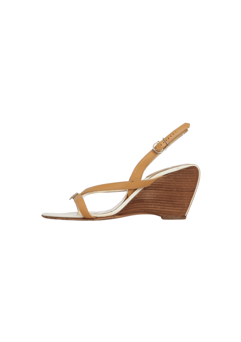 GANCINI SANDALS 39