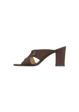 MULE SANDALS  37.5