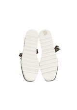 GAIA PLATFORM ESPADRILLES 35