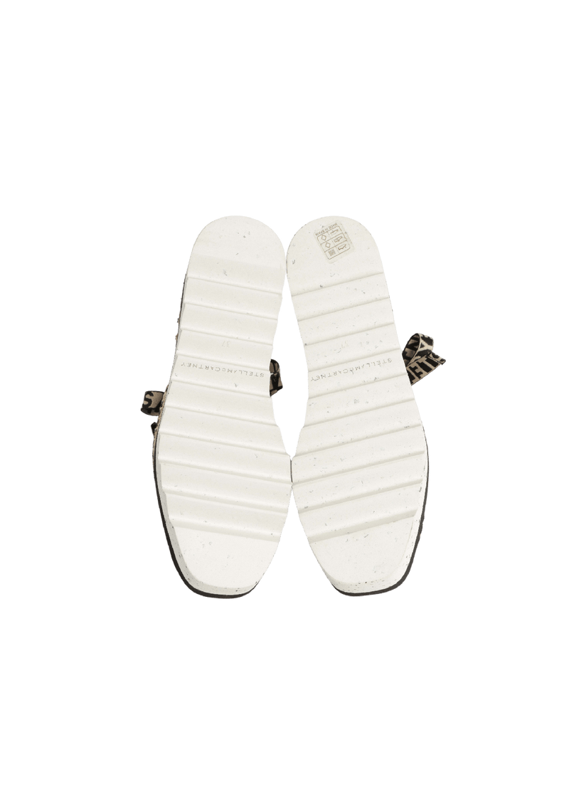 GAIA PLATFORM ESPADRILLES 35