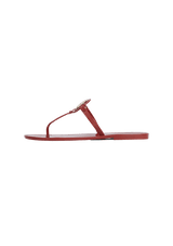 MILLER JELLY THONG 38