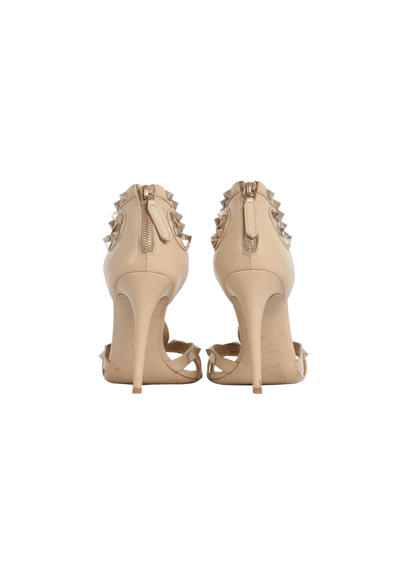 ROCKSTUD SANDALS 36