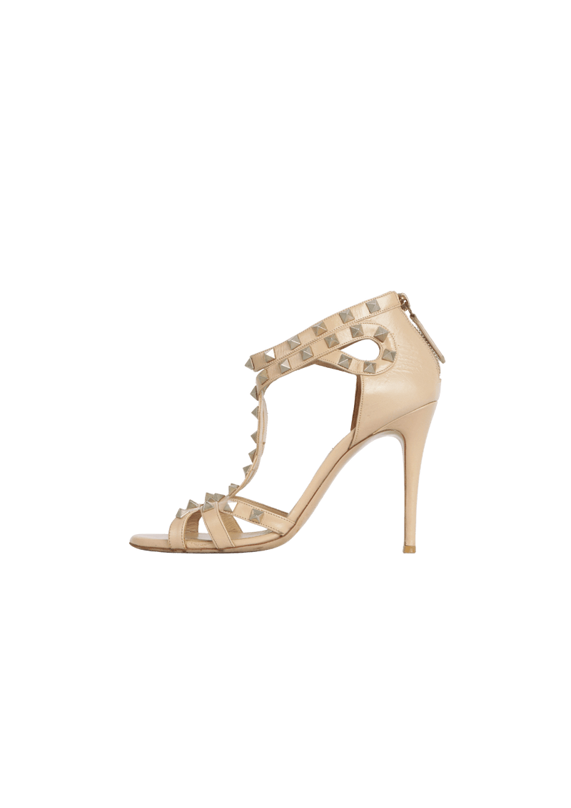 ROCKSTUD SANDALS 36