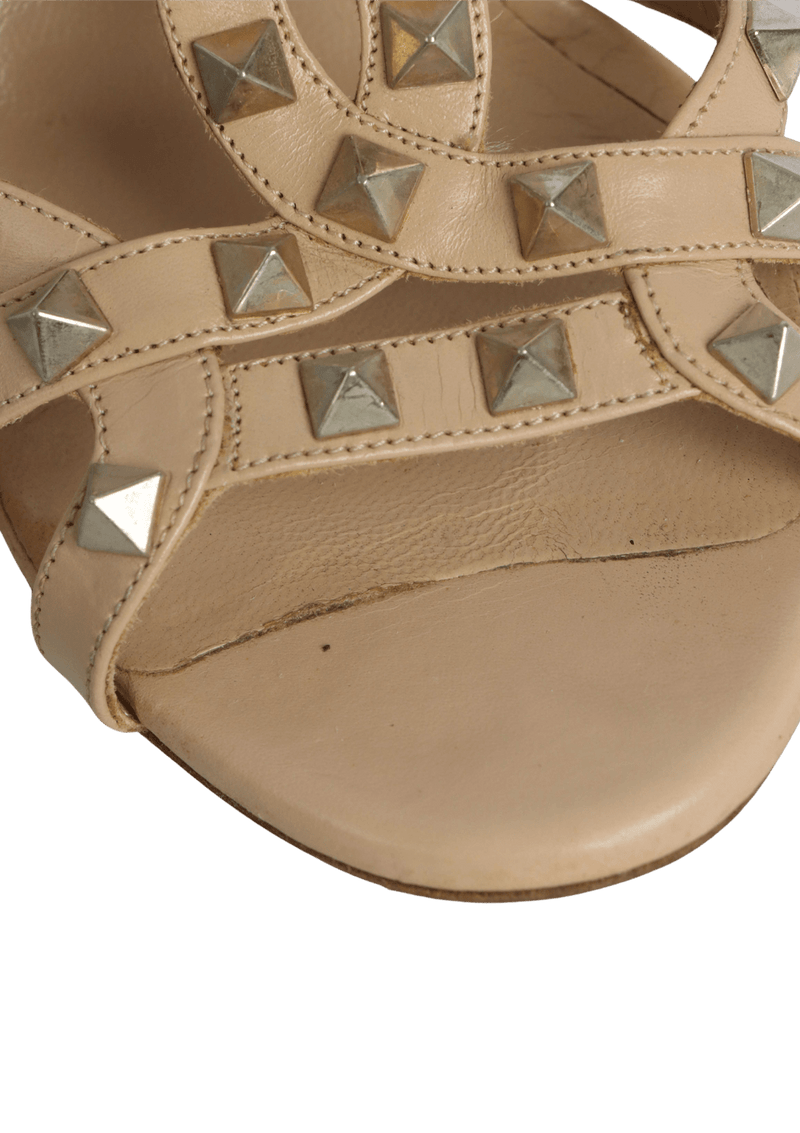 ROCKSTUD SANDALS 36