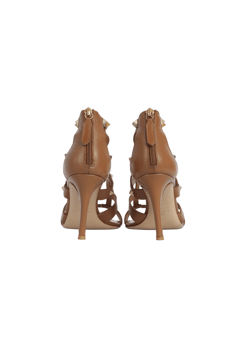 ROCKSTUD SANDALS 37