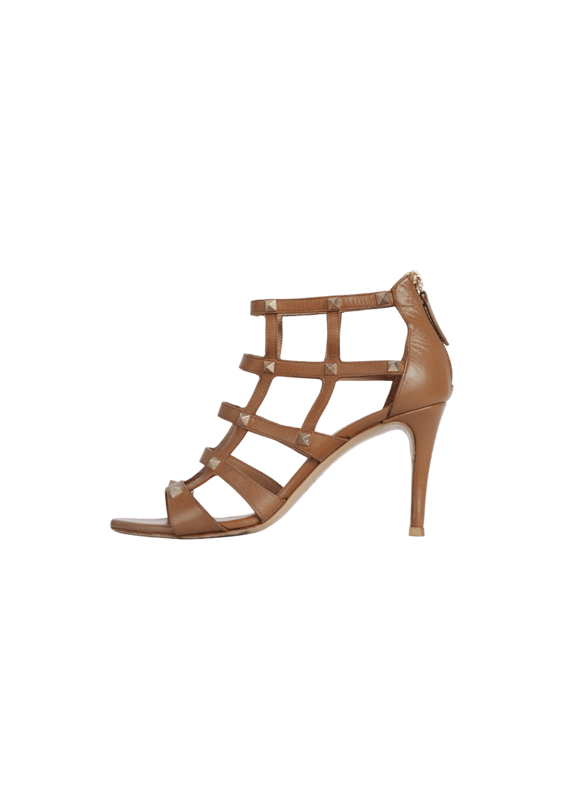 ROCKSTUD SANDALS 37