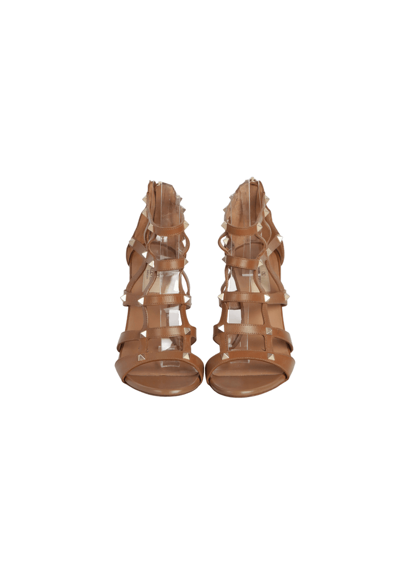 ROCKSTUD SANDALS 37