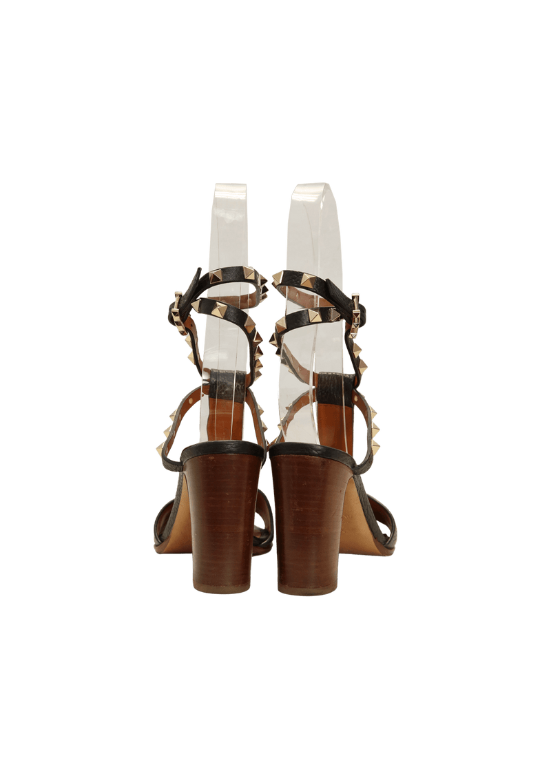 ROCKSTUD SANDALS 35.5