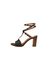ROCKSTUD SANDALS 35.5