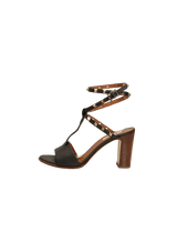 ROCKSTUD SANDALS 35.5