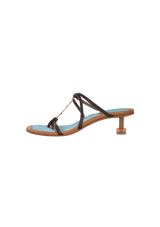PRALU SANDALS 39
