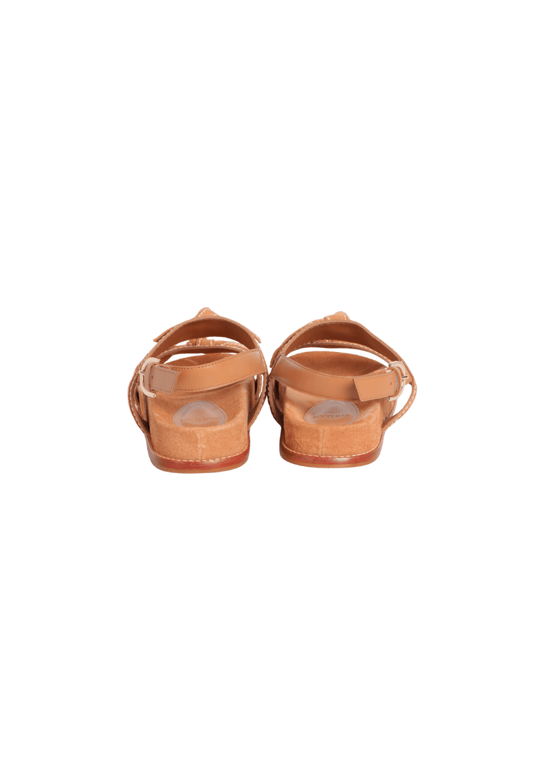 CLARITA SANDALS 36