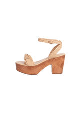 CLARITA WOVEN CLOG 39