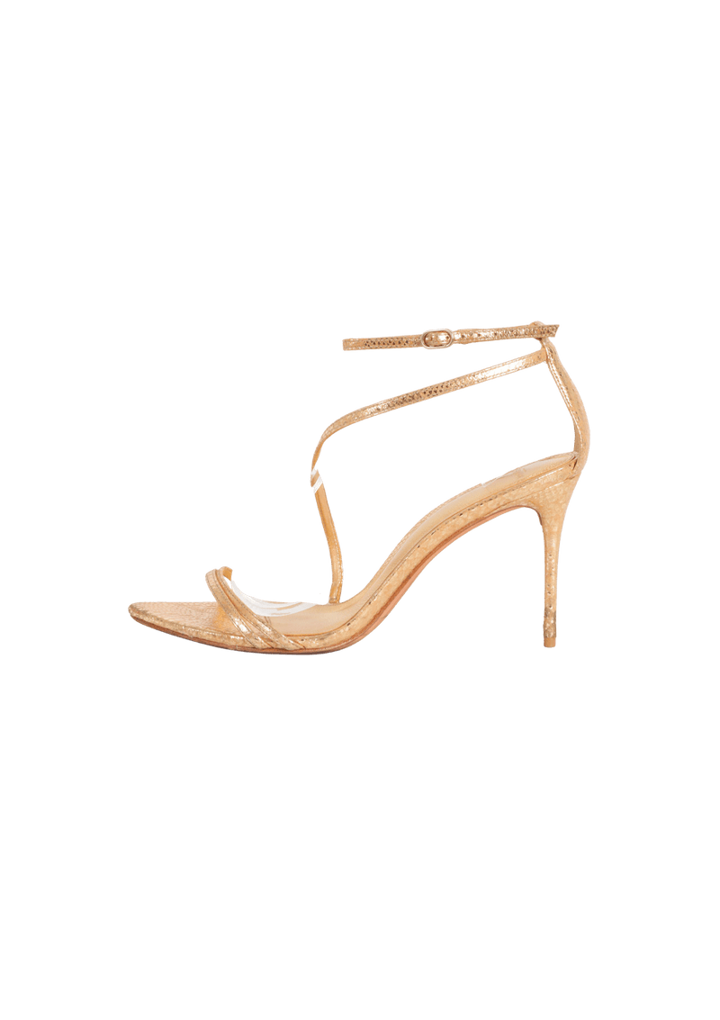 DEMI SANDALS 36