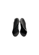 GLOVE WEDGE SANDALS 35