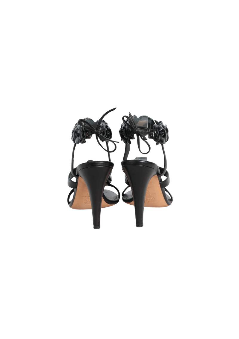 CAMELLIA SANDALS 36