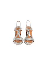 LEATHER SANDALS 36