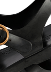 RUBBER BUCKLE STRAP SANDAL 35