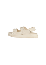 RUBBER MINI DOUBLE G DAD SANDALS 38