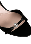 CRYSTAL SANDALS 38.5