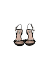CRYSTAL SANDALS 38.5