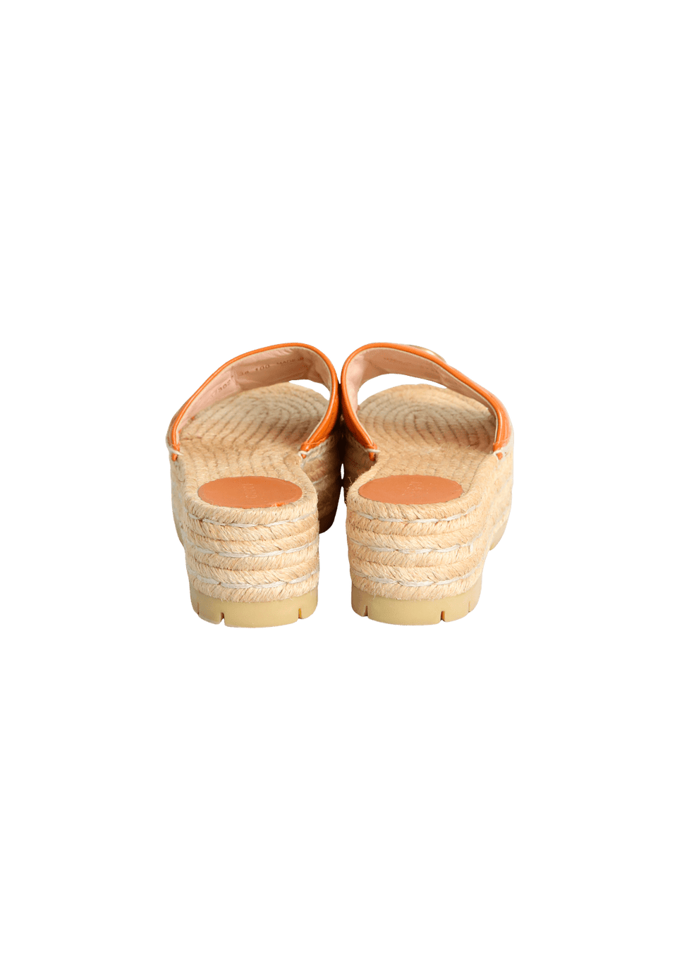 GG MARMONT ESPADRILLES SLIDES 37