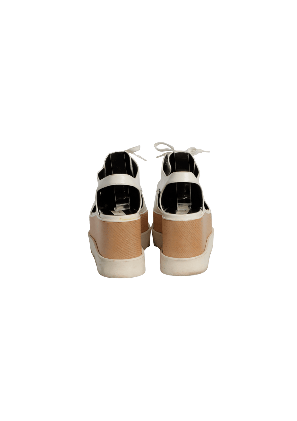 ELYSE PLATFORM SHOES 37