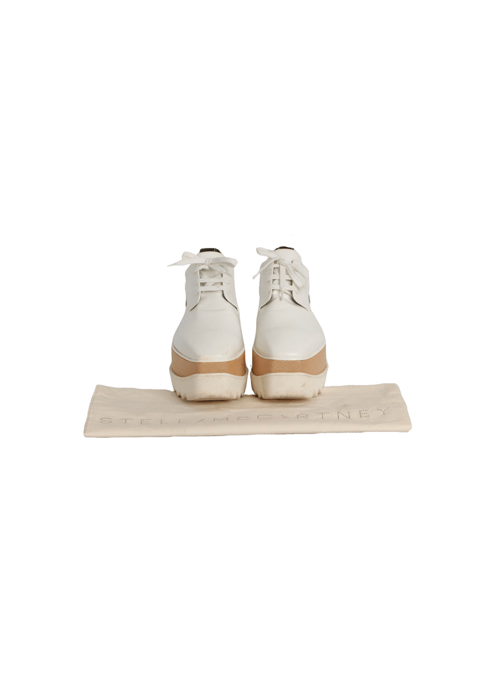 ELYSE PLATFORM SHOES 37