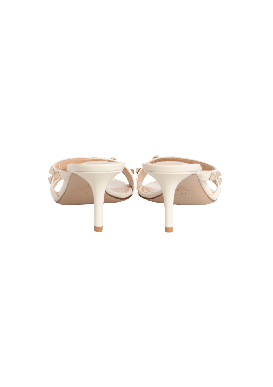 ROCKSTUD SLIDE SANDALS 35
