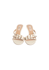 ROCKSTUD SLIDE SANDALS 35
