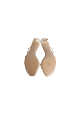 ROCKSTUD SLIDE SANDALS 35