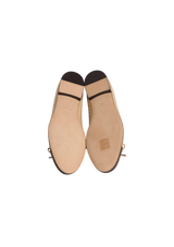 CC CAP TOE FLATS 36