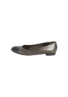 CC CAP-TOE BALLET FLATS 38.5