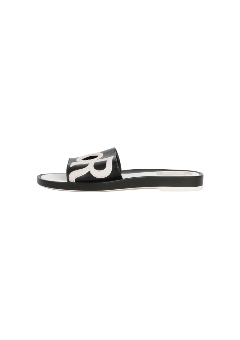 MARINA CALFSKIN SLIDES 37