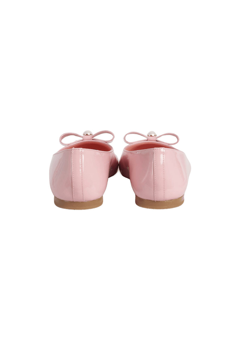 KIDS BALLET FLATS 36