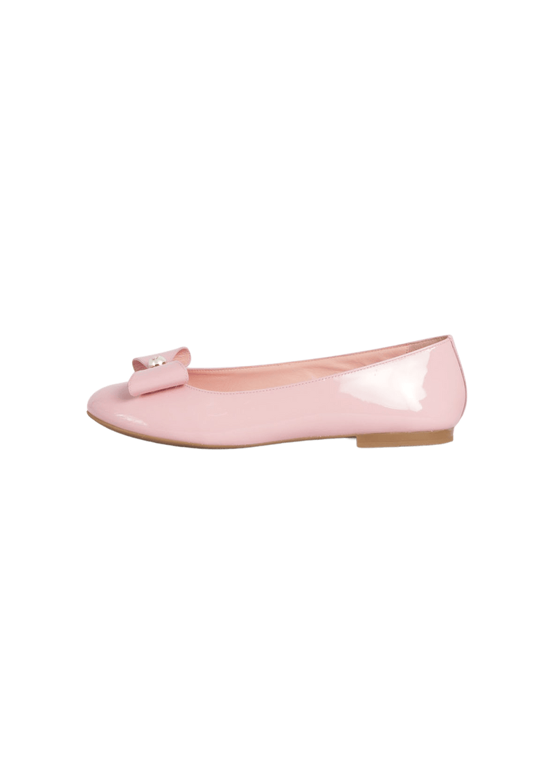 KIDS BALLET FLATS 36