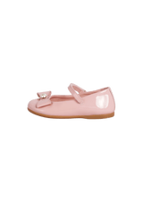 KID'S BOW BALLERINAS 2Y