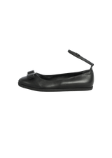 VARA BOW BALLET FLATS 36