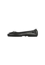 MINNIE SCRUNCH BALLET FLATS 37.5