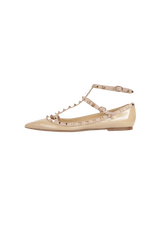 ROCKSTUD FLATS 38