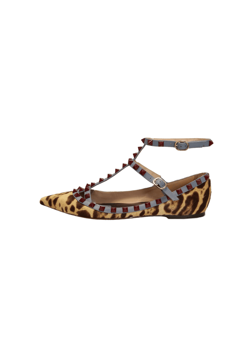 ROCKSTUD FLATS 35