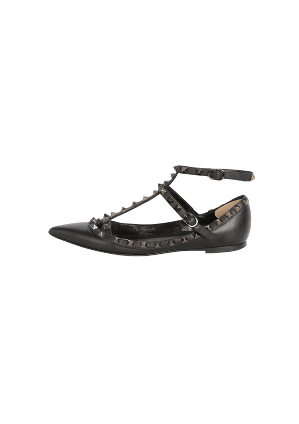 ROCKSTUD FLATS 36