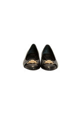 MEDUSA BALLET FLATS 36