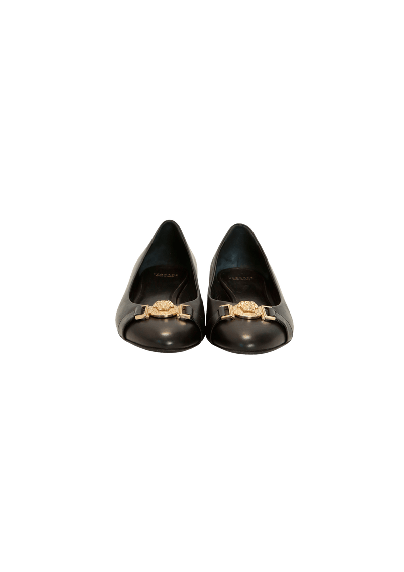 MEDUSA BALLET FLATS 36