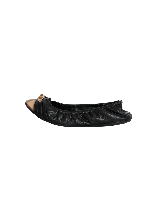 NOVA CHECK ELASTIC DRAYTON FLATS 35