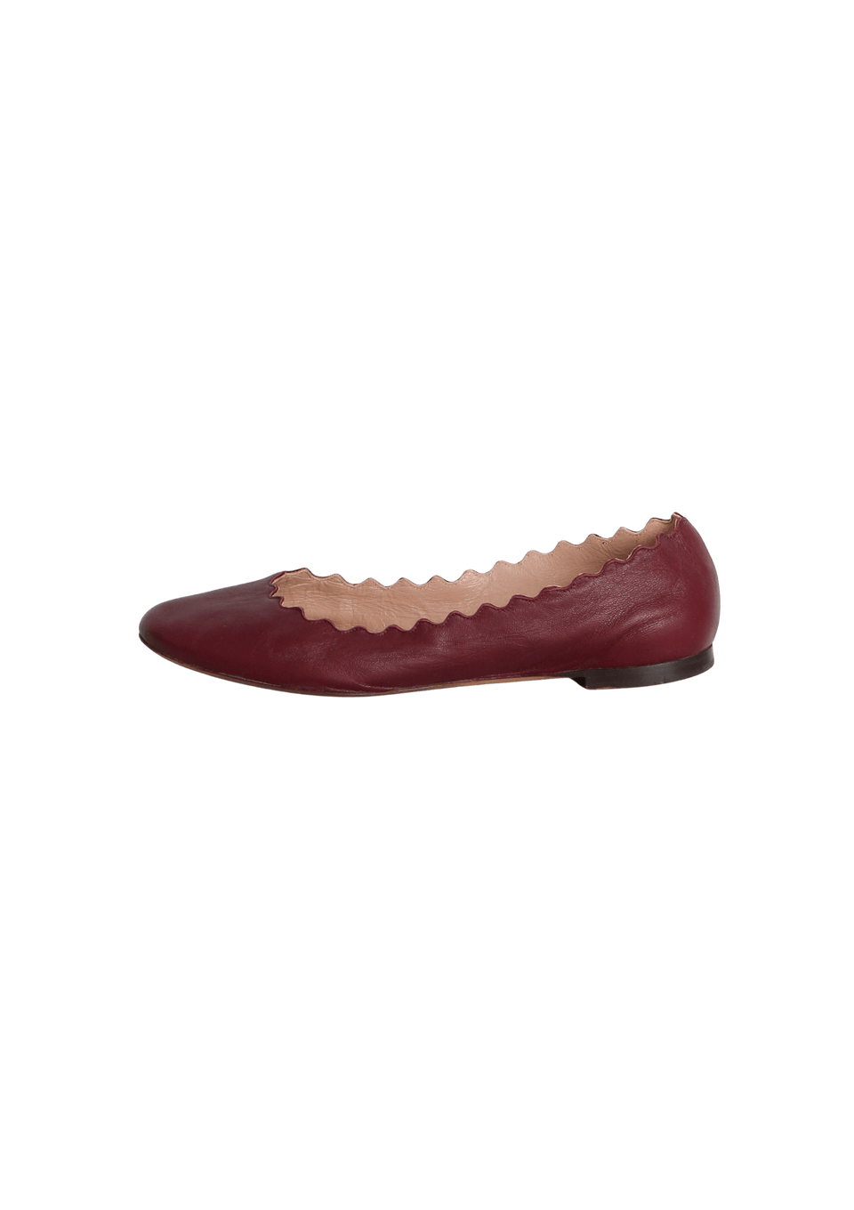 LAUREN BALLERINA FLATS 36