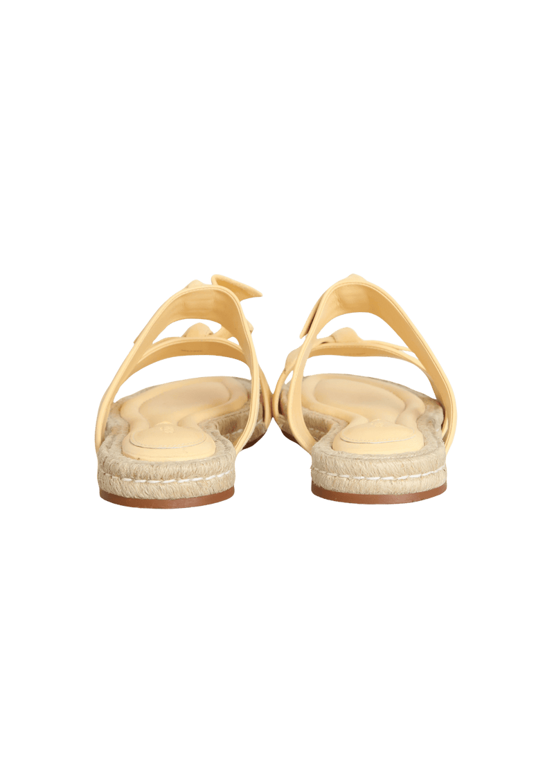 CLARITA SANDALS 39