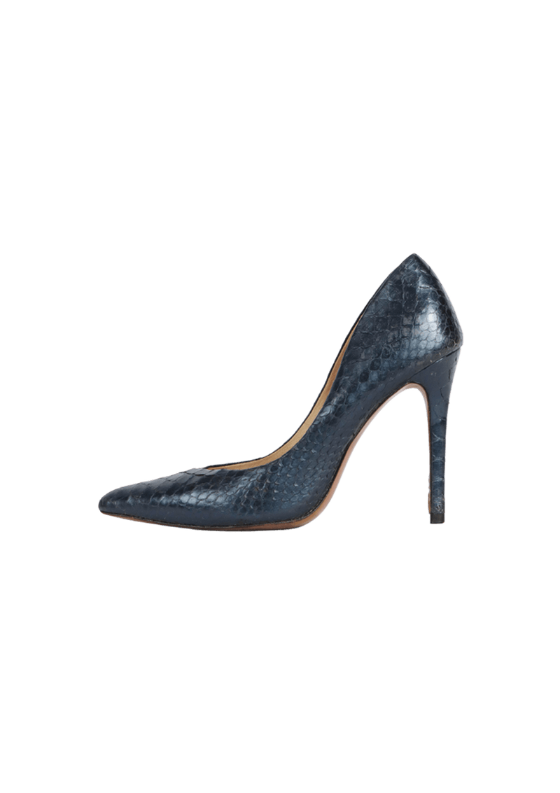 PYTHON PUMPS 37